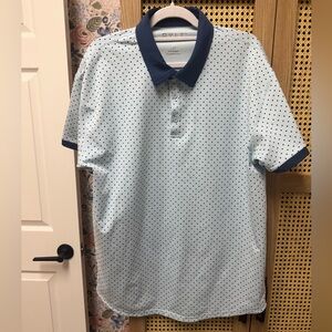 Men’s BYLT polo shirt